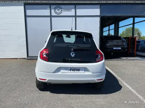 RENAULT TWINGO III - voiture d'occasion - Photo 6