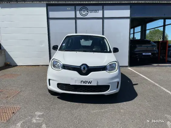 RENAULT TWINGO III - voiture d'occasion - Photo 3