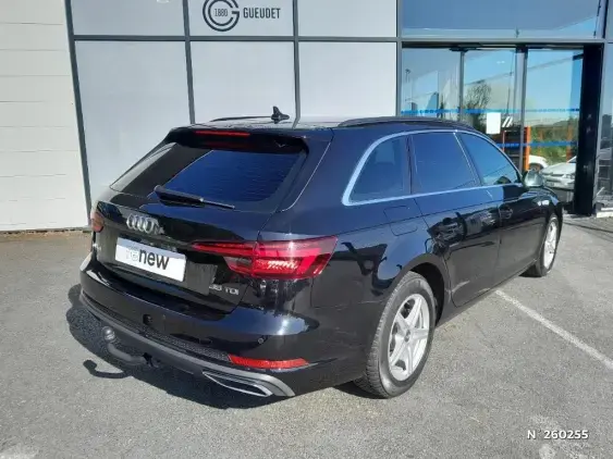 AUDI A4 BUSINESS - voiture d'occasion - Photo 4