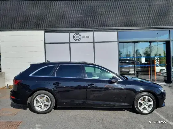 AUDI A4 BUSINESS - voiture d'occasion - Photo 5