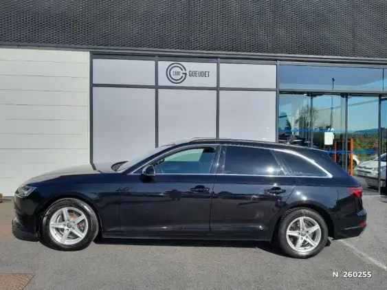 AUDI A4 BUSINESS - voiture d'occasion - Photo 2