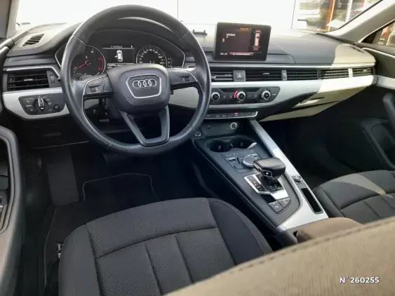 AUDI A4 BUSINESS - voiture d'occasion - Photo 9