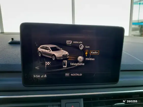 AUDI A4 BUSINESS - voiture d'occasion - Photo 13