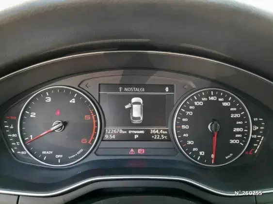 AUDI A4 BUSINESS - voiture d'occasion - Photo 12