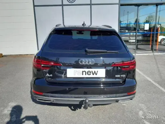 AUDI A4 BUSINESS - voiture d'occasion - Photo 6