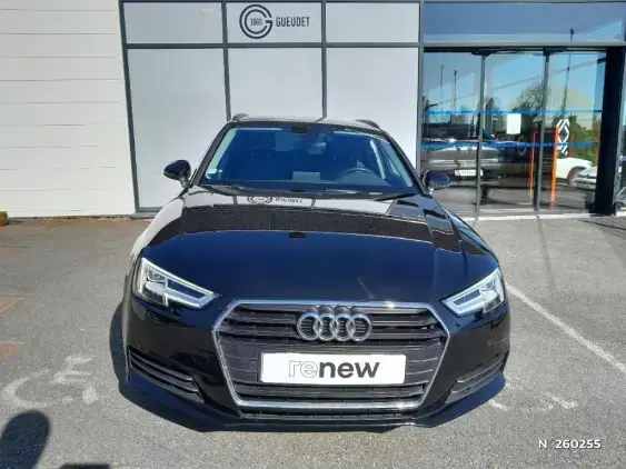 AUDI A4 BUSINESS - voiture d'occasion - Photo 3