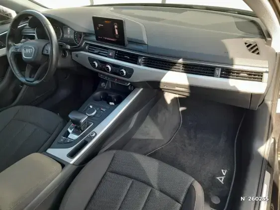 AUDI A4 BUSINESS - voiture d'occasion - Photo 10
