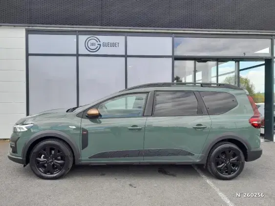 DACIA JOGGER - voiture d'occasion - Photo 2