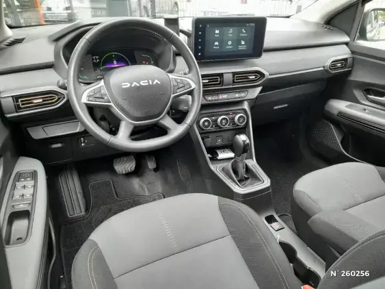 DACIA JOGGER - voiture d'occasion - Photo 9