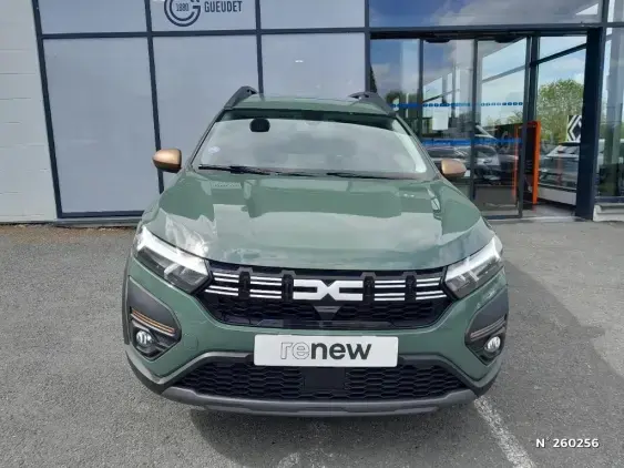 DACIA JOGGER - voiture d'occasion - Photo 3