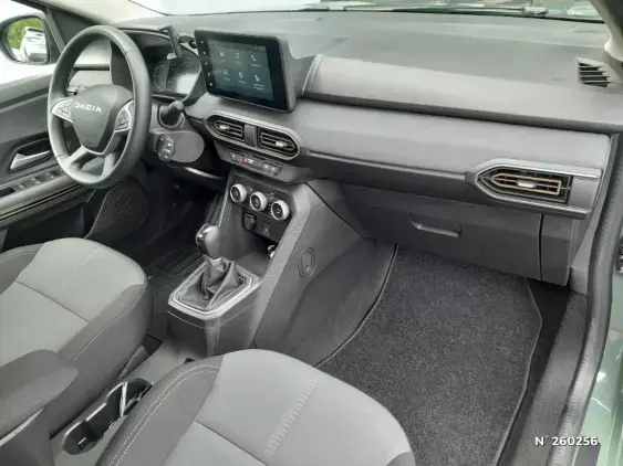 DACIA JOGGER - voiture d'occasion - Photo 10