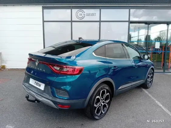 RENAULT ARKANA - voiture d'occasion - Photo 4