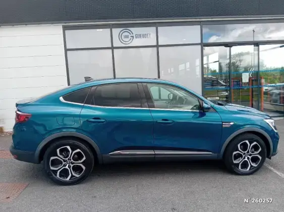 RENAULT ARKANA - voiture d'occasion - Photo 5