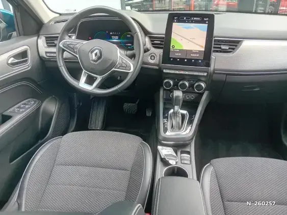 RENAULT ARKANA - voiture d'occasion - Photo 9