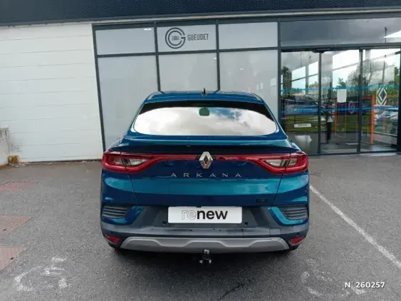 RENAULT ARKANA - voiture d'occasion - Photo 6