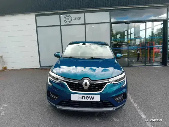 RENAULT ARKANA - voiture d'occasion - Photo 3