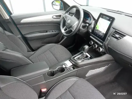 RENAULT ARKANA - voiture d'occasion - Photo 10