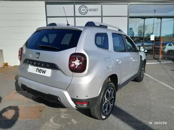 DACIA DUSTER II - voiture d'occasion - Photo 4