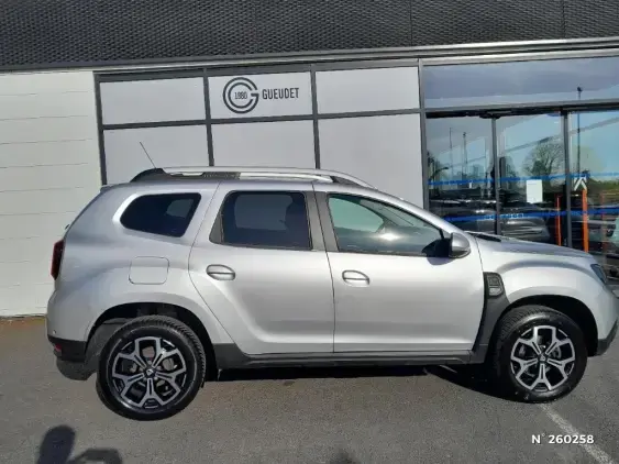 DACIA DUSTER II - voiture d'occasion - Photo 5