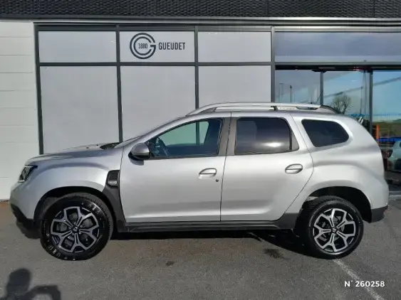 DACIA DUSTER II - voiture d'occasion - Photo 2