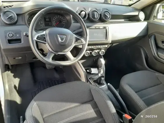 DACIA DUSTER II - voiture d'occasion - Photo 9