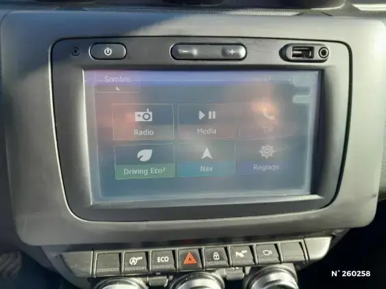 DACIA DUSTER II - voiture d'occasion - Photo 13