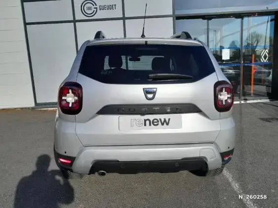 DACIA DUSTER II - voiture d'occasion - Photo 6