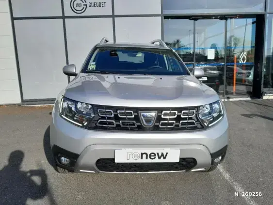 DACIA DUSTER II - voiture d'occasion - Photo 3