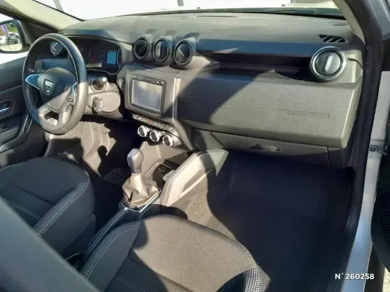 DACIA DUSTER II - voiture d'occasion - Photo 10