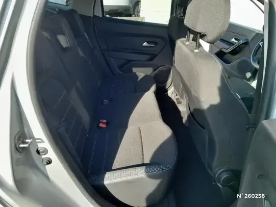 DACIA DUSTER II - voiture d'occasion - Photo 11