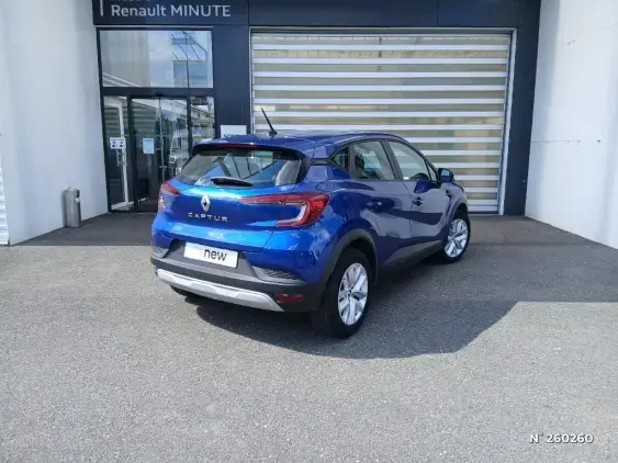 RENAULT CAPTUR II - voiture d'occasion - Photo 4
