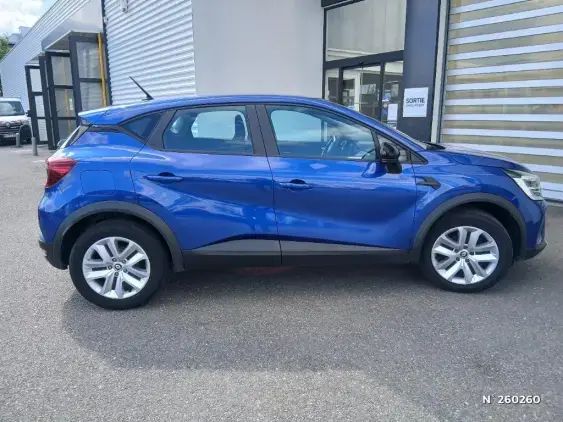 RENAULT CAPTUR II - voiture d'occasion - Photo 5