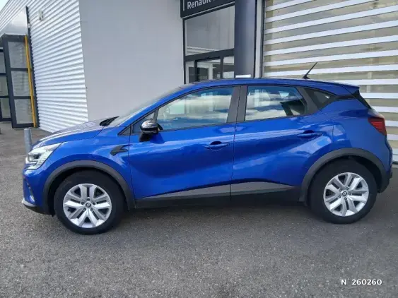 RENAULT CAPTUR II - voiture d'occasion - Photo 2