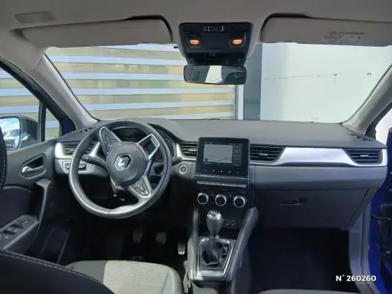 RENAULT CAPTUR II - voiture d'occasion - Photo 9