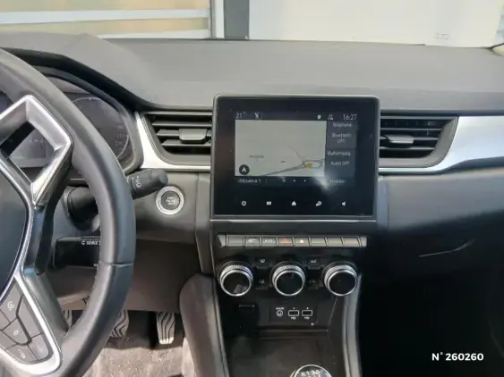 RENAULT CAPTUR II - voiture d'occasion - Photo 13
