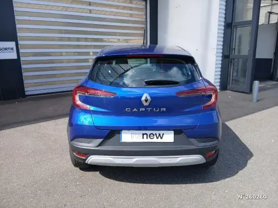 RENAULT CAPTUR II - voiture d'occasion - Photo 6