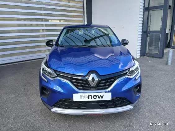 RENAULT CAPTUR II - voiture d'occasion - Photo 3