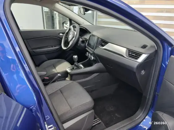 RENAULT CAPTUR II - voiture d'occasion - Photo 10