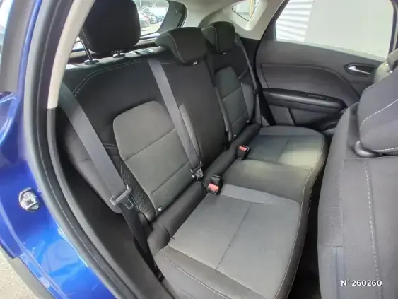 RENAULT CAPTUR II - voiture d'occasion - Photo 11