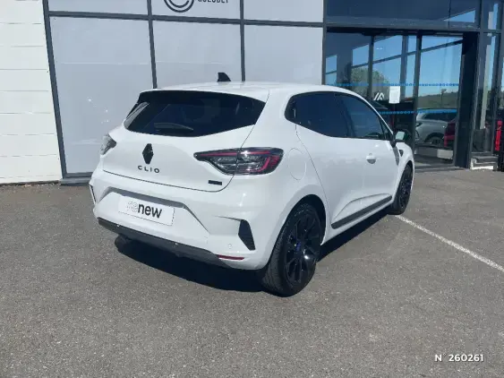 RENAULT CLIO V - voiture d'occasion - Photo 4