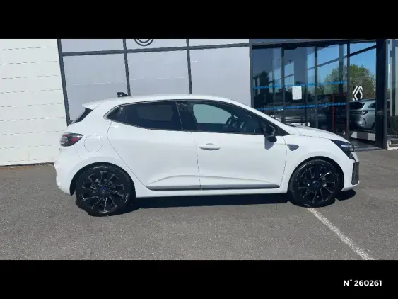 RENAULT CLIO V - voiture d'occasion - Photo 5