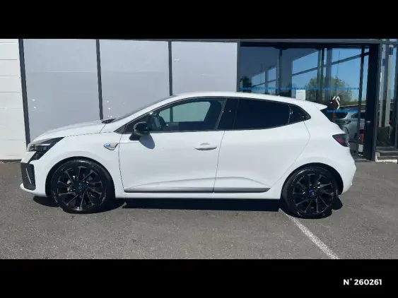 RENAULT CLIO V - voiture d'occasion - Photo 2