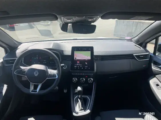 RENAULT CLIO V - voiture d'occasion - Photo 9