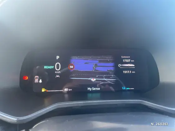 RENAULT CLIO V - voiture d'occasion - Photo 12