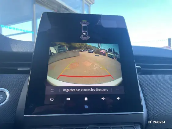 RENAULT CLIO V - voiture d'occasion - Photo 14