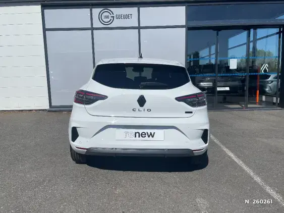 RENAULT CLIO V - voiture d'occasion - Photo 6