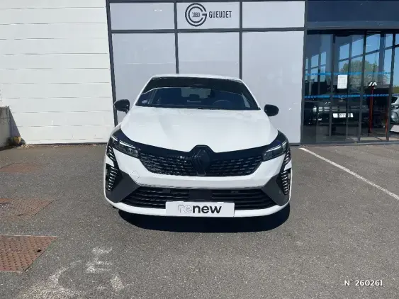 RENAULT CLIO V - voiture d'occasion - Photo 3