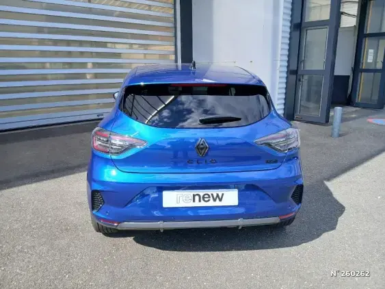 RENAULT CLIO V - voiture d'occasion - Photo 6