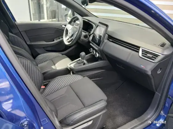 RENAULT CLIO V - voiture d'occasion - Photo 10