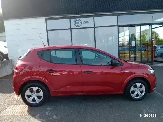 DACIA SANDERO III - voiture d'occasion - Photo 5